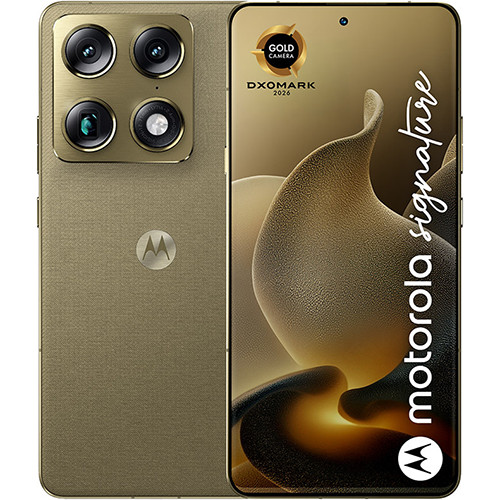 Motorola signature dual sim - dual,