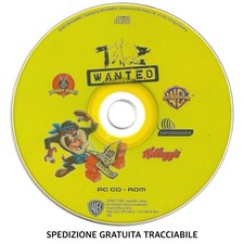 Videogioco PC • TAZ WANTED