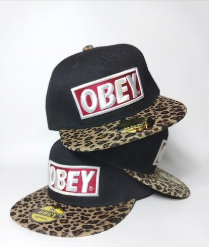 Obey snapback - obey,