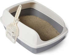 , Lettiera per Gatti Alta, Con