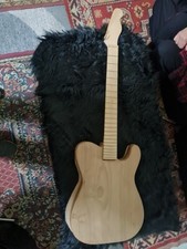 Chitarra Elettrica Liuteria DA Ultimare No Fender  Gibson  Vox  Hofner Ovation