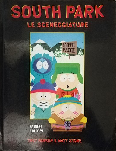 South park le sceneggiature - park,