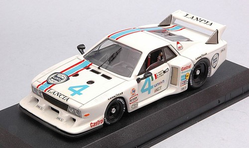 Lancia beta montecarlo 10th - montecarlo,