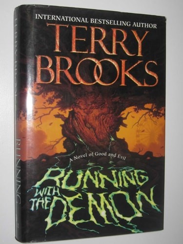 Running with the demon - running,