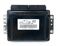 CENTRALINA MOTORE CHEVROLET MATIZ 800 BENZINA (2005-2010) 96417290