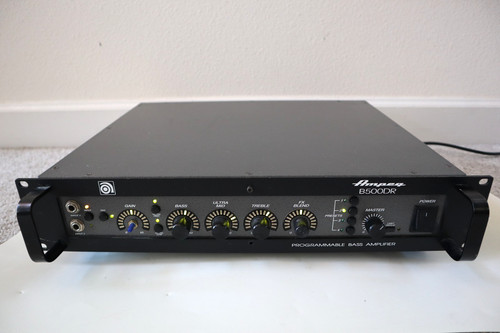 Amplificatore basso ampeg - basso,