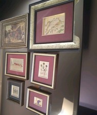 6 quadretti vintage 5 Dipinti