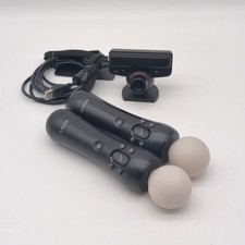 2 controller Sony Move