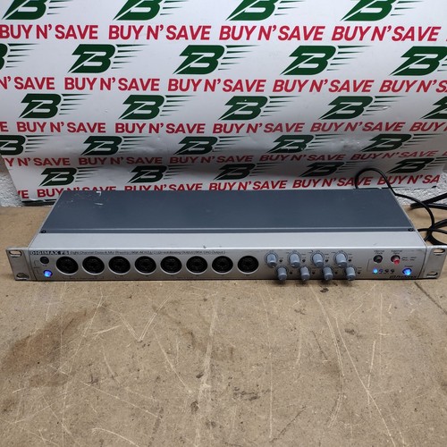 Presonus digimax eight - fs,