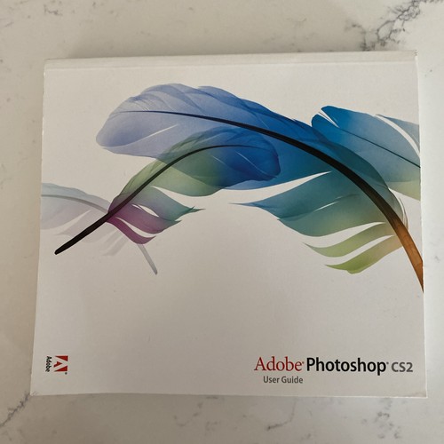 Adobe photoshop cs2 - cs2, guide