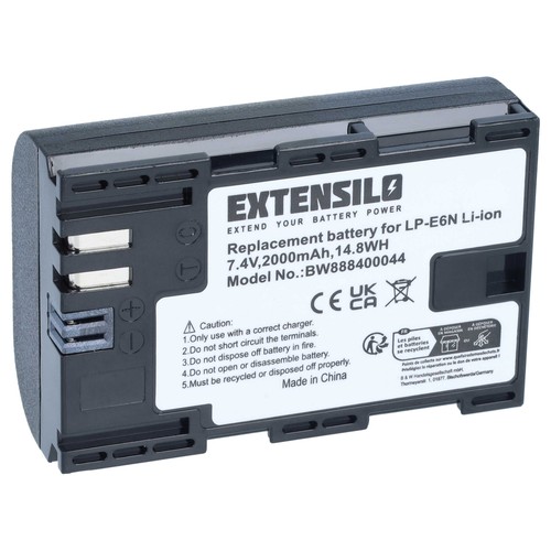 Batteria per canon eos - per, 5ds