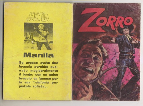 Frusta zorro 4 - frusta, n.