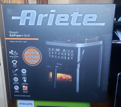 Ariete steam air - ariete,