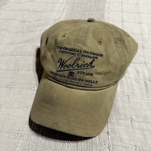 Woolrich cappello cerato - woolrich,