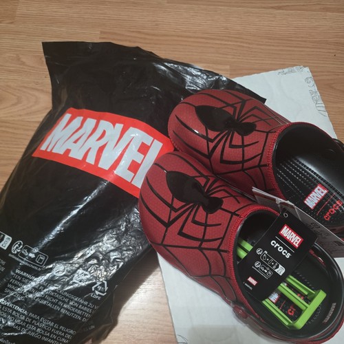 Zoccolo classico crocs marvel - crocs,