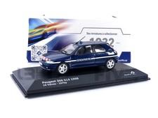 Solido peugeot 306 - 1/43,
