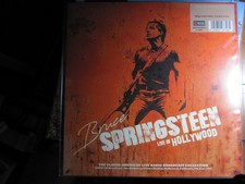 Bruce Springsteen, "Live In