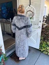 Cappotto di pelliccia vintage