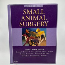 Small animal surgery theresa - animal,