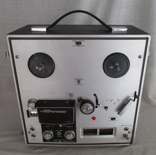 Originale akai 1710w reel - originale,