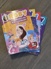 2 Libri - Collana ROBY