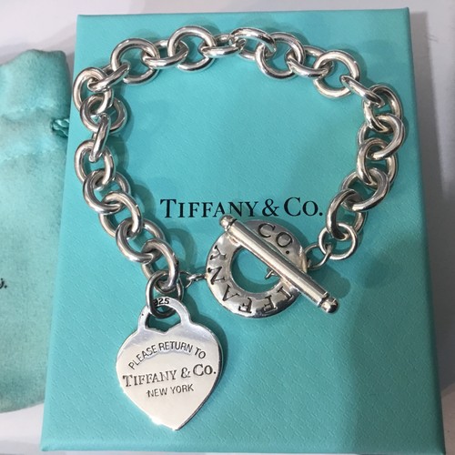 Bracciale return tiffany - bracciale,
