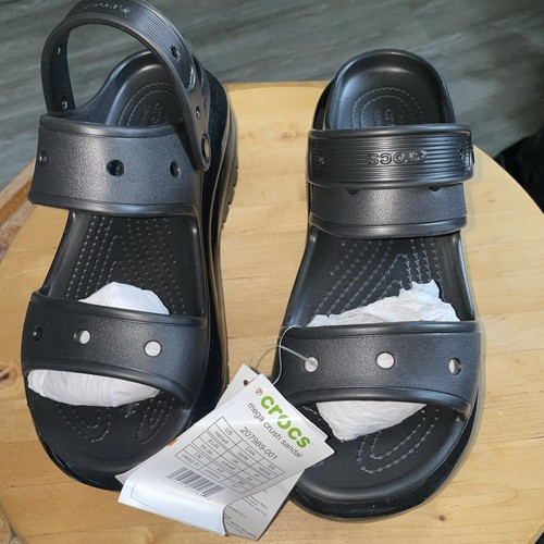 New crocs classic mega crush - new,