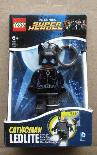 Lego catwoman led - lego,