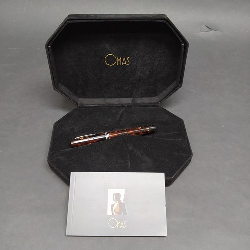 Penna stilografica omas extra - penna,