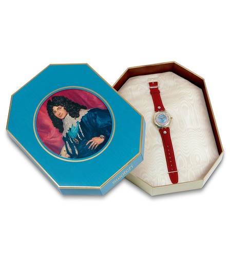 Swatch special 1993 gz127 - swatch,