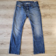 Jeans diesel zatiny - jeans,