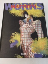 Works Mattotti Lorenzo Moda/fashion Logos Edizioni-P26