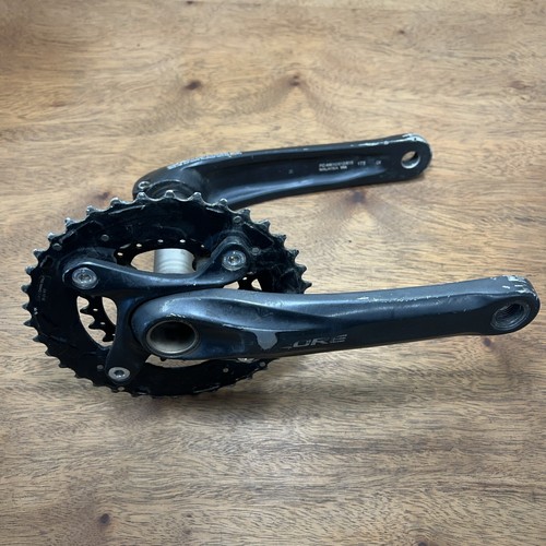 Guarnitura doppia shimano - guarnitura,