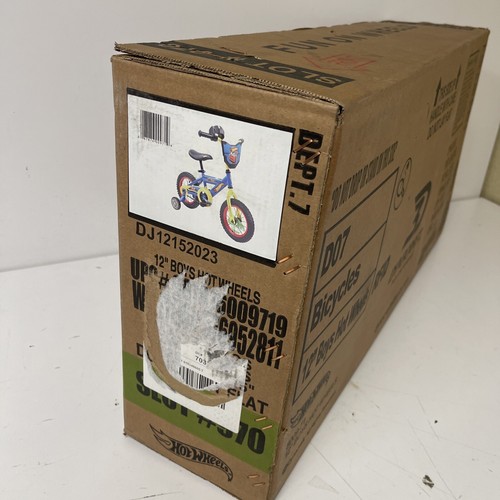 Bici bmx hot - bmx, wheels