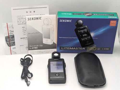 Leggi mint box - leggi, sekonic