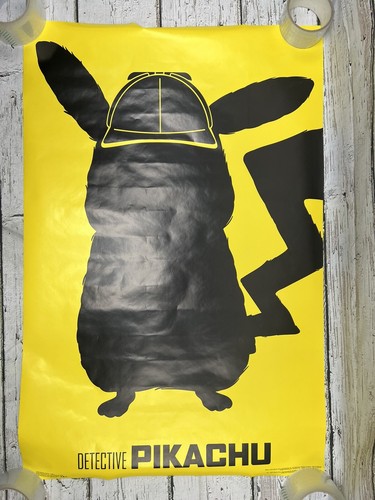2019 detective pikachu pokemon - 2019,