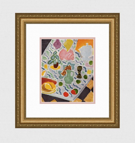 1943 henri matisse firmata - 1943,
