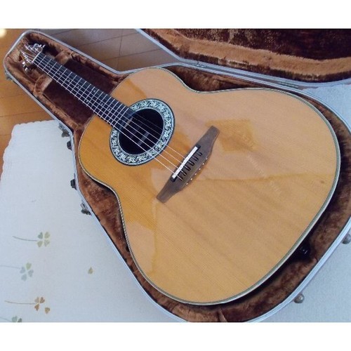 Ovation usa 1611 balladeer - usa,