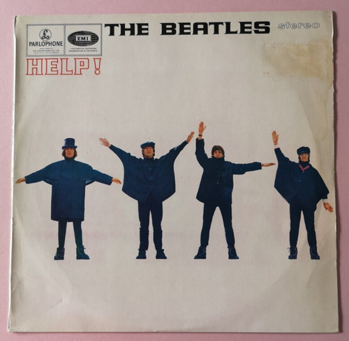 Beatles portugal stereo - portugal,