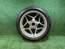 CERCHIO RUOTA POSTERIORE CON GRAFFI BMW R 1200 RT 2010 2013