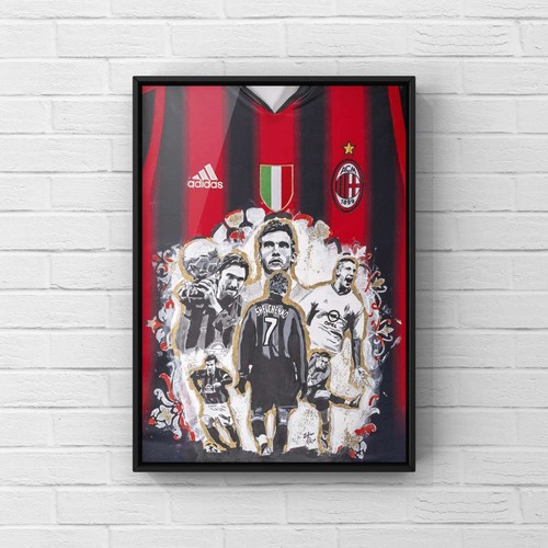 Shevchenko milan poster - shevchenko,