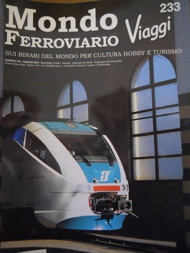 Mondo ferroviario 233 - mondo,