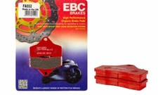 Tonykart brake pad ebc - tonykart,
