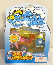 The smurfs smurfette her - smurfette,