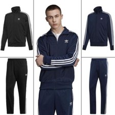 Adidas Giacca Zip Up Firebird