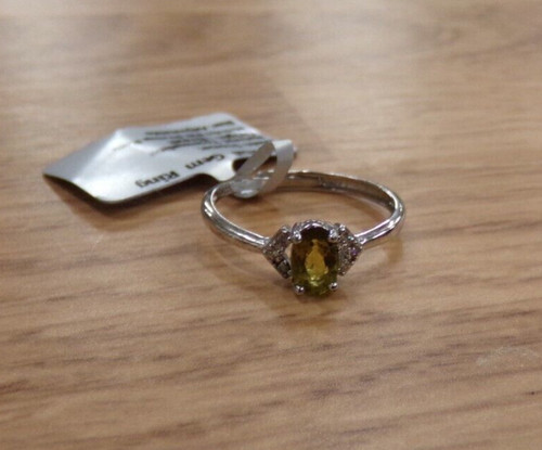 Anello donna argento