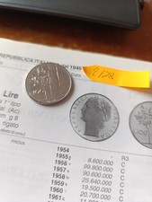 MONETA da 100 LIRE del 1978