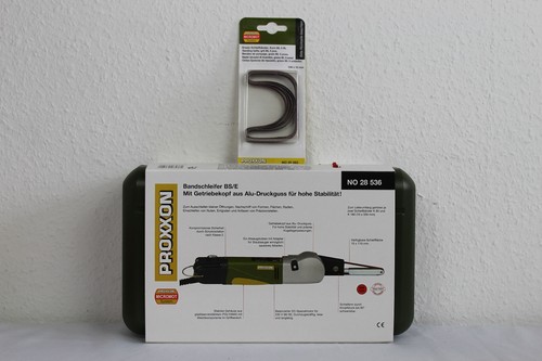 Proxxon set 28536 levigatrice - set,