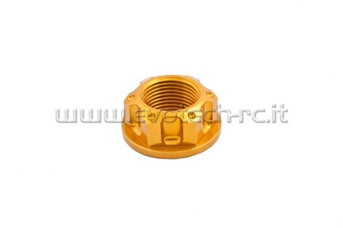 Evotech dadi ruota - dadi, posteriore
