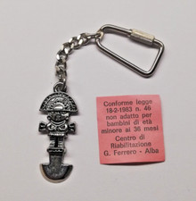 KINDER FERRERO METALFIGUREN -